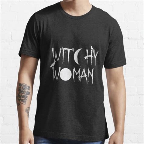 Witchy womam t shirt